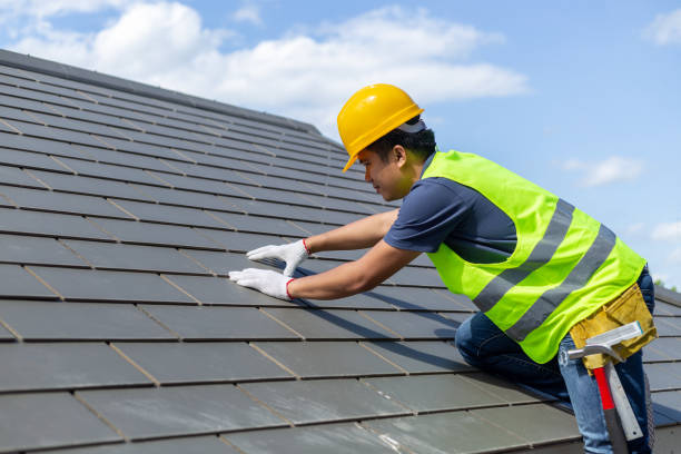 Best Storm Damage Roof Repair  in Courtland, VA