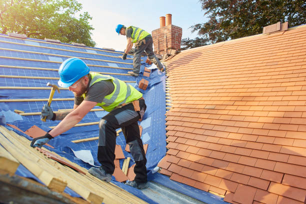 Best Commercial Roofing Services  in Courtland, VA